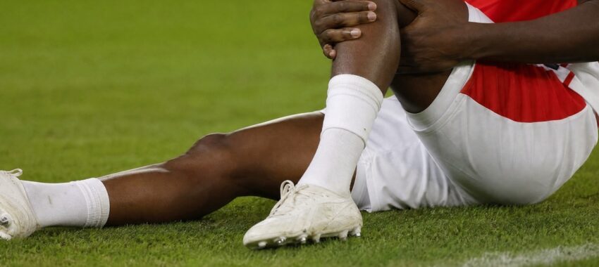 AS Monaco : Paul Pogba à nouveau stoppé par une blessure