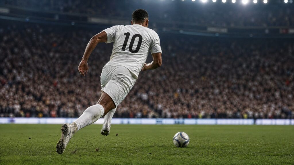 Un joueur similaire à Kylian Mbappé

