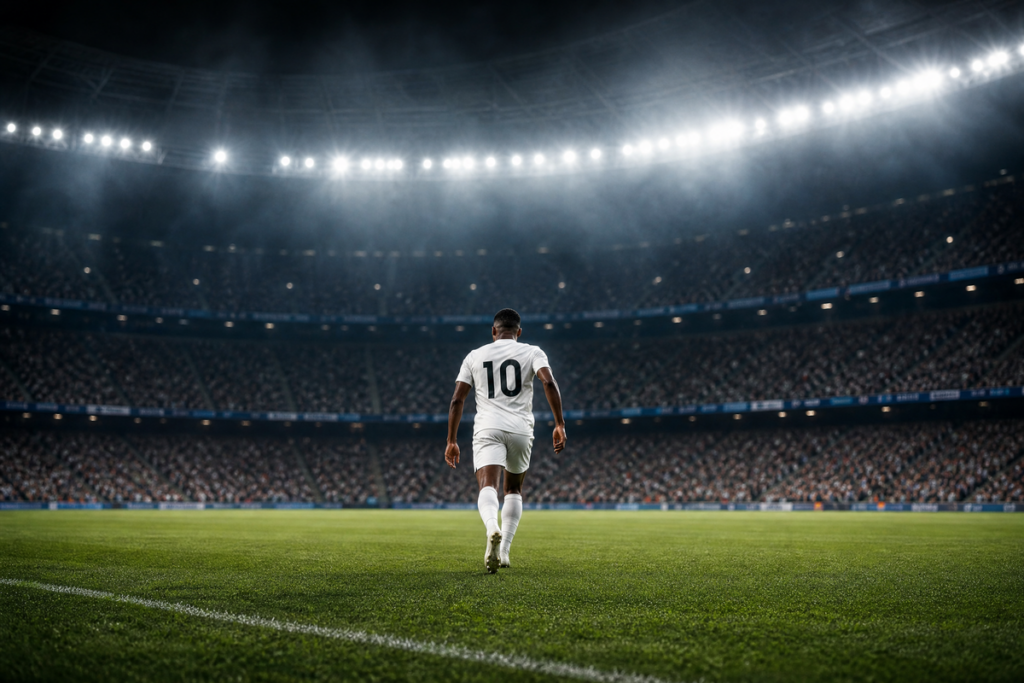 Illustration de Kylian Mbappé 