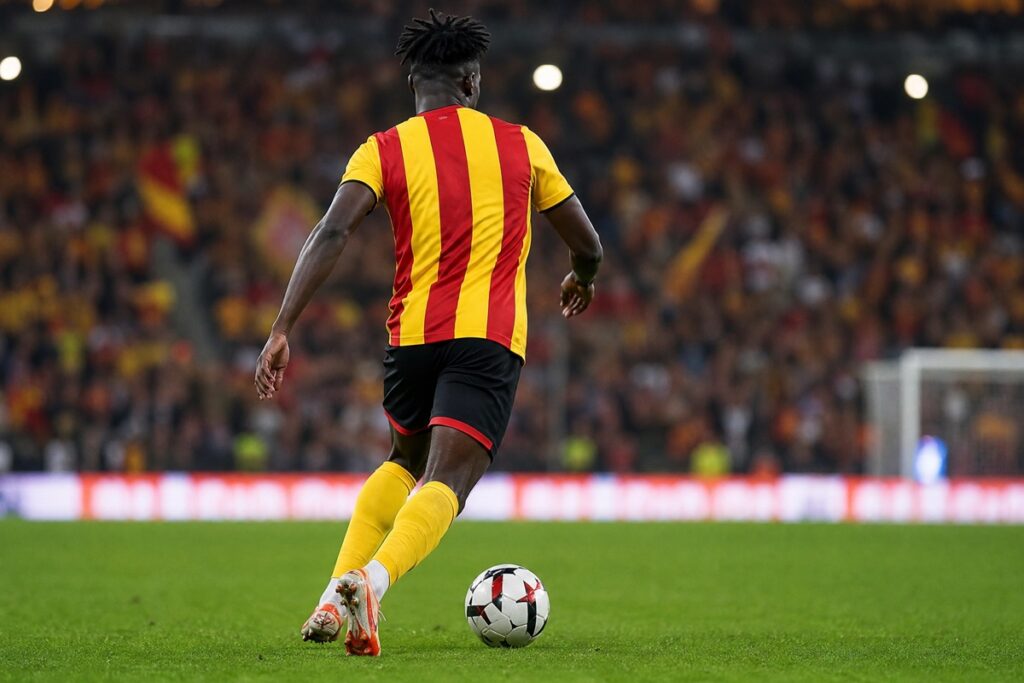 Joueur similaire à Mamadou Sangaré