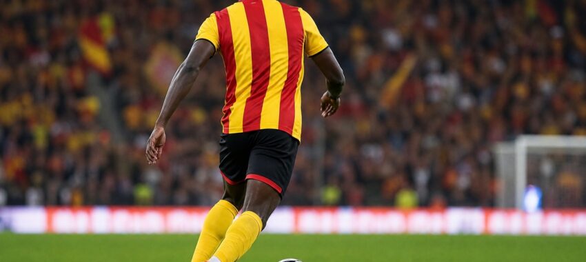 Mamadou Sangaré quitte Lens avec un transfert historique
