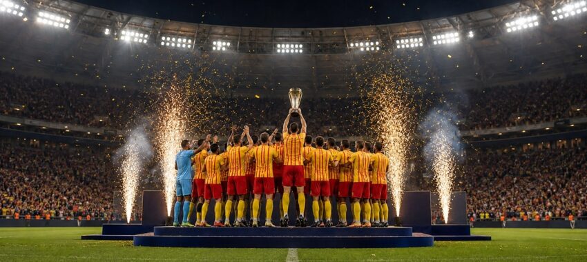 Trophée des Champions : Lens fait tomber le PSG