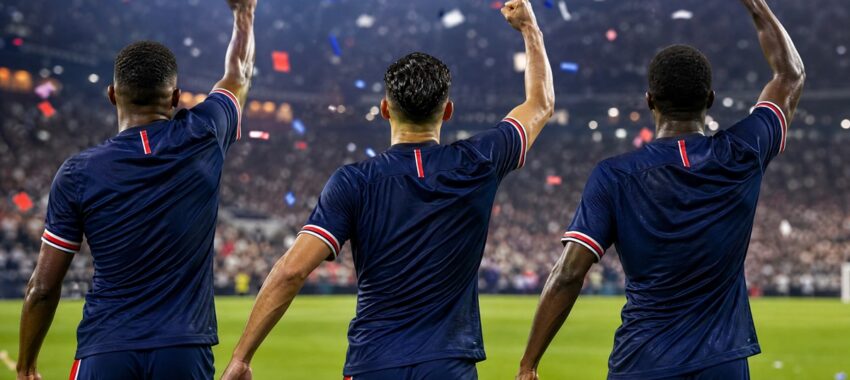 Le PSG s&rsquo;impose face à Aston Villa et conserve la Supercoupe d&rsquo;Europe