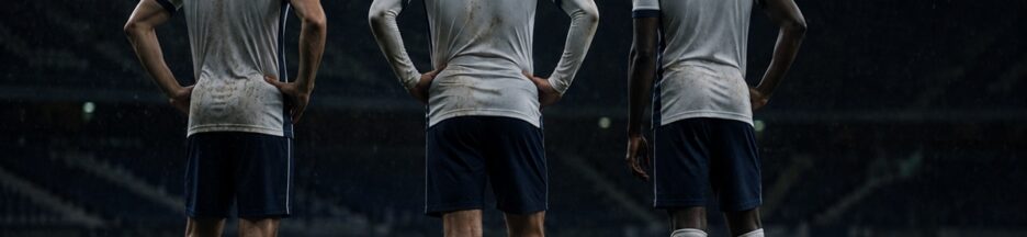Joueurs de Tottenham