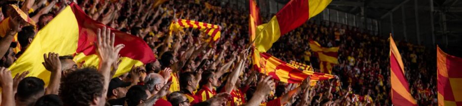 Supporters du RC Lens