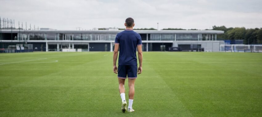 Le PSG officialise le retour de Lucas Digne