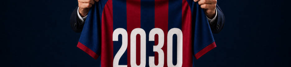Illustration de Rodri avec un maillot FC Barcelone