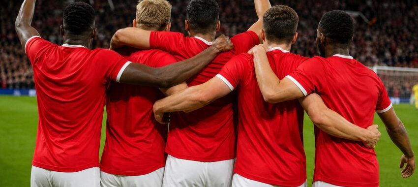 Manchester United s&rsquo;impose en amical contre l&rsquo;Atlético de Madrid