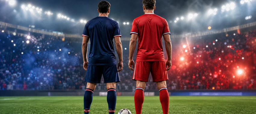 Le PSG revient de loin pour arracher le nul face à Lille