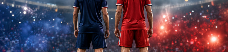 Match entre le PSG et Lille