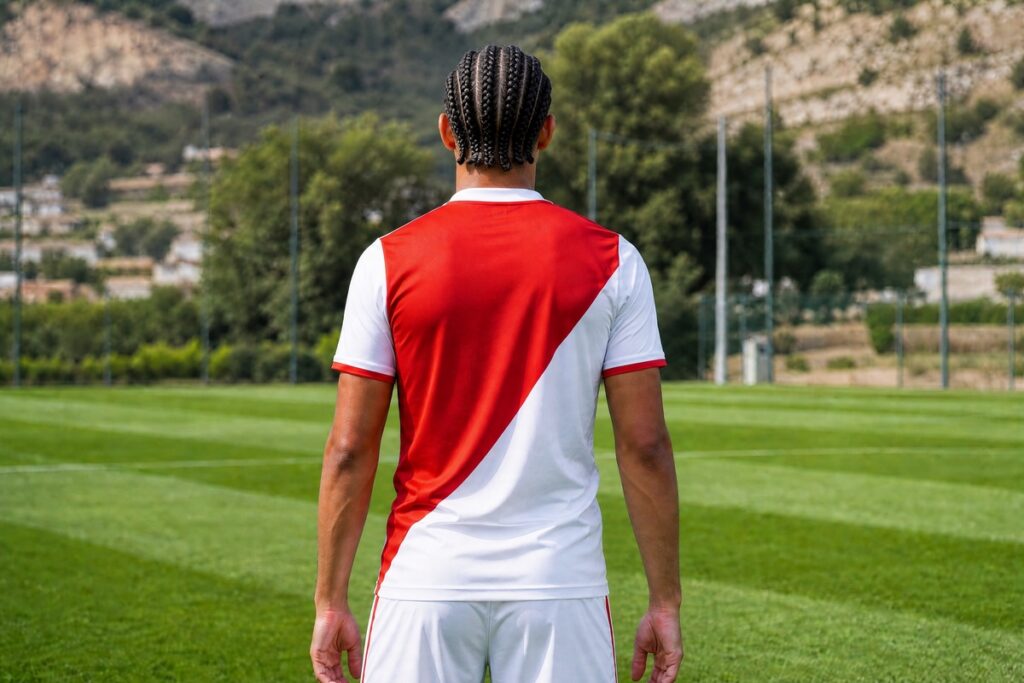 Joueur de l’AS Monaco