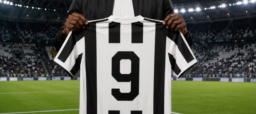 Randal Kolo Muani repart à la Juventus, le PSG acte son départ
