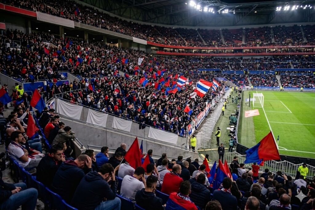 Supporters de Lyon