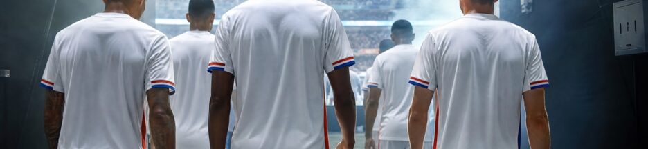 Les joueurs de l’OL