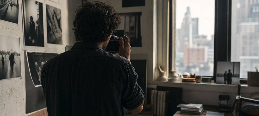 Peter Hujar&rsquo;s Day : Ben Whishaw ressuscite un génie oublié