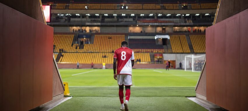 Paul Pogba et l’AS Monaco, c’est terminé