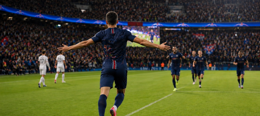 PSG : Ferran Torres décisif dès sa première apparition en Ligue 1