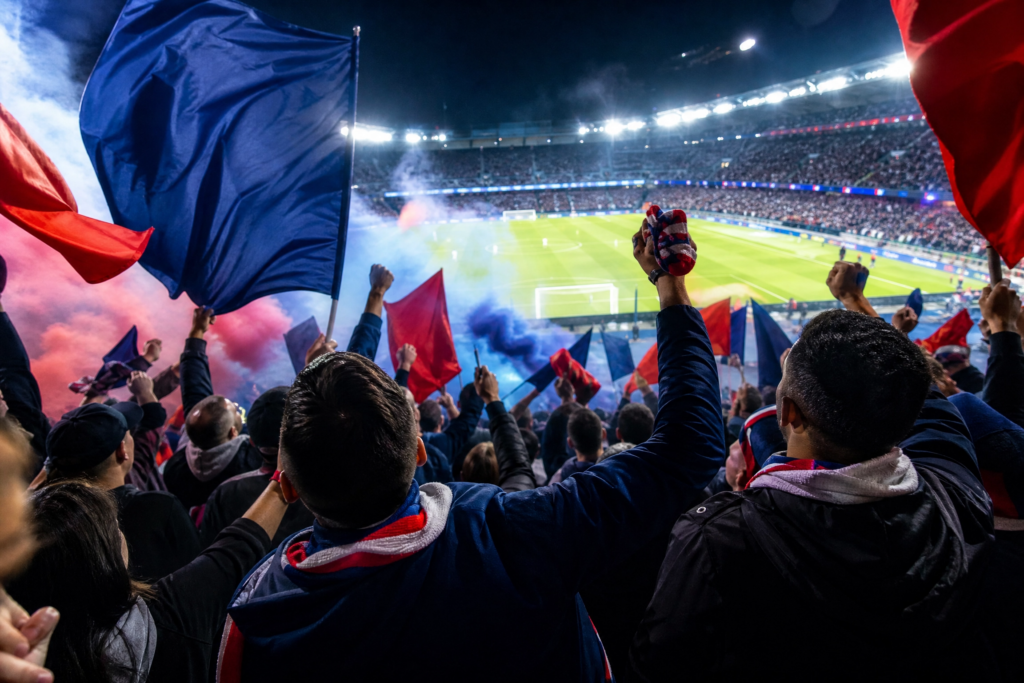 Supporters du PSG