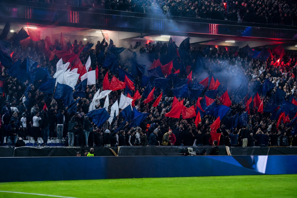 Supporters du PSG