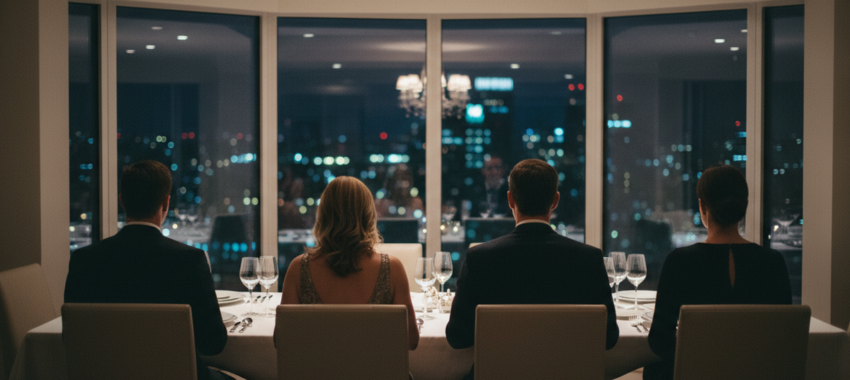 L’Invitation : Penélope Cruz et Seth Rogen dans un dîner explosif