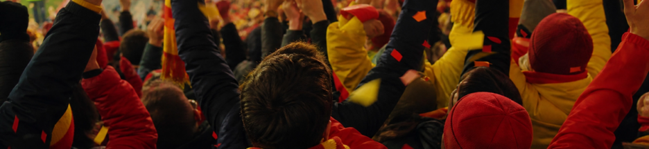 Supporters du RC Lens