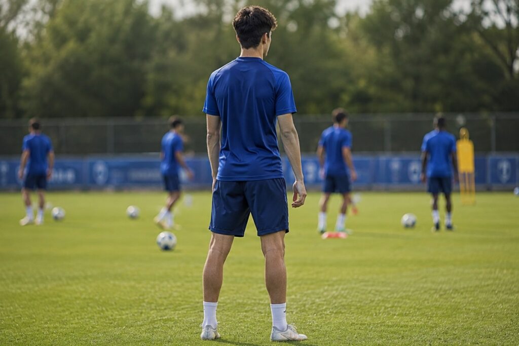Joueur similaire à Giovanni Reyna