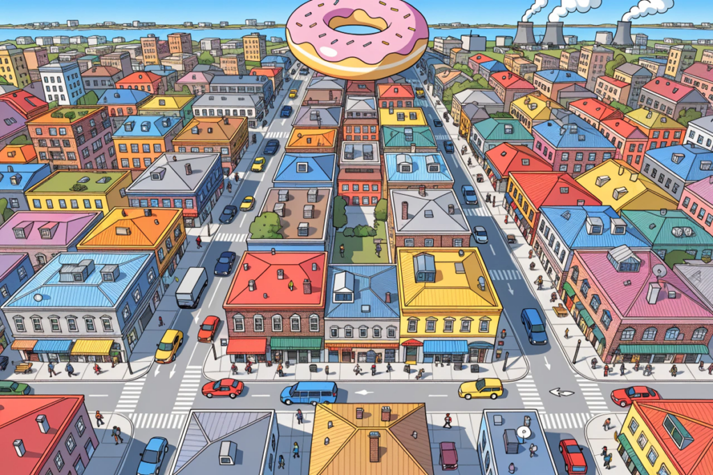 The New Simpsons Movie : Springfield revient au cinéma en 2027