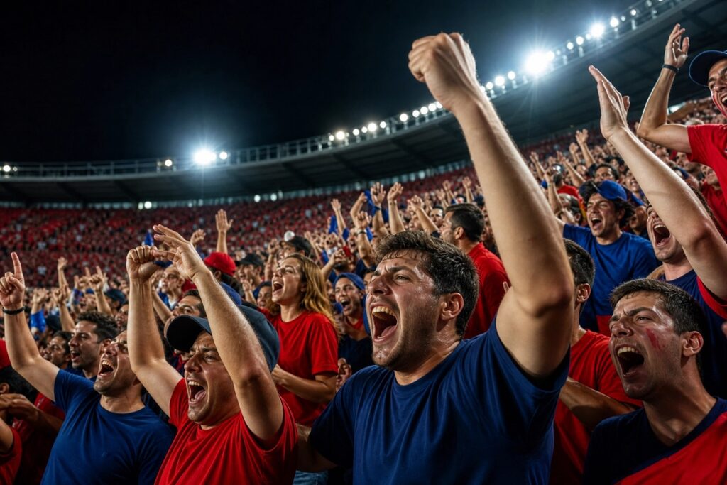 Supporters du PSG