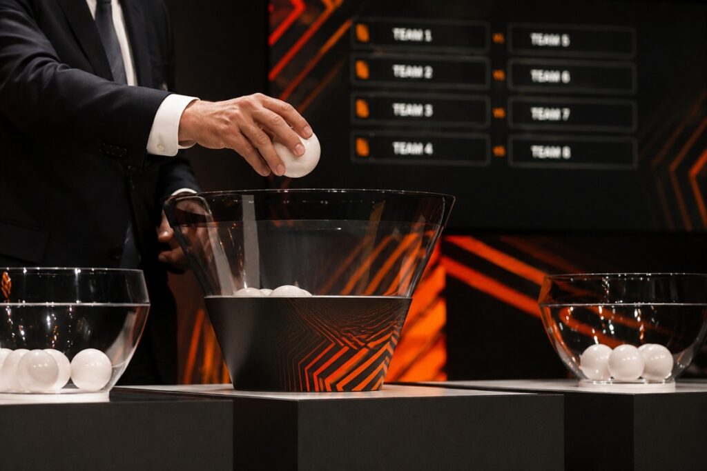 Tirage de la Ligue Europa