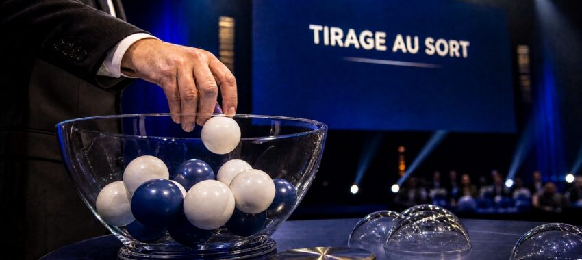 Ligue des Champions : découvrez les adversaires des clubs français