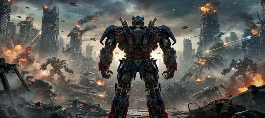 Transformers : Eternal War annonce ses préinscriptions sur mobile