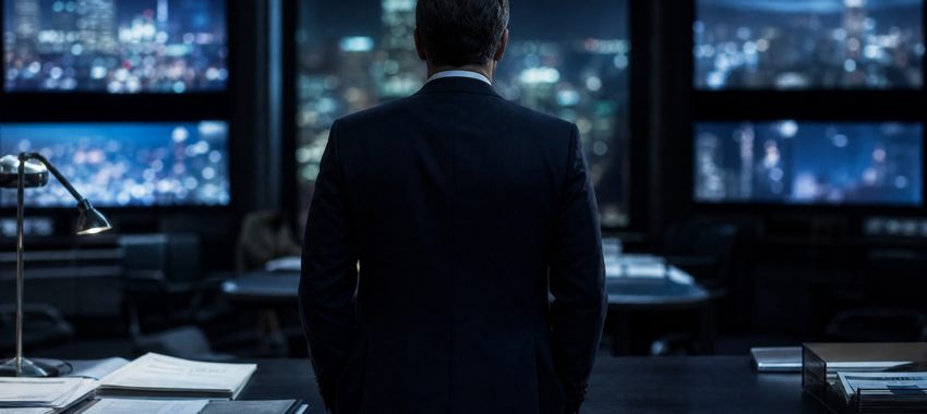 Animals : Ben Affleck de retour avec un thriller politique