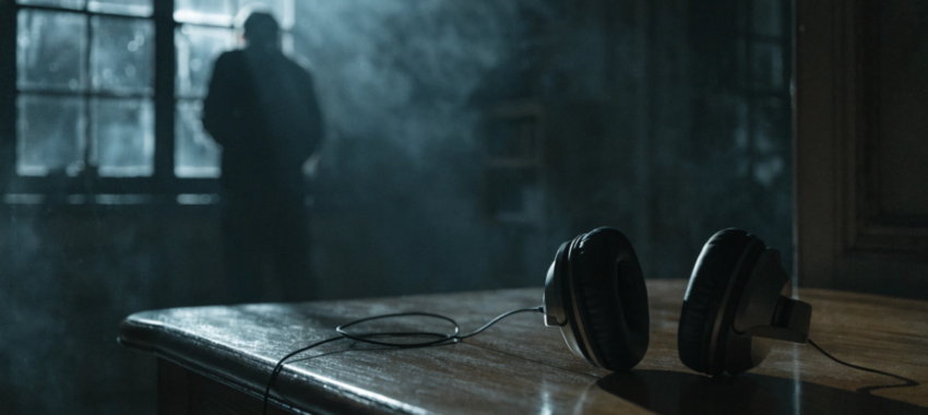Undertone : le podcast paranormal qui glace le sang au cinéma