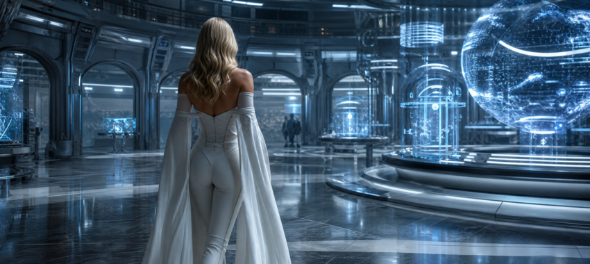 Reboot X-Men : une nouvelle Emma Frost rejoint l’équipe Marvel