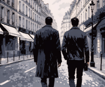 Wake Me Up : suivez le duo Laurent Lafitte et Lellouche