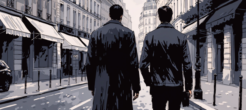 Wake Me Up : suivez le duo Laurent Lafitte et Lellouche