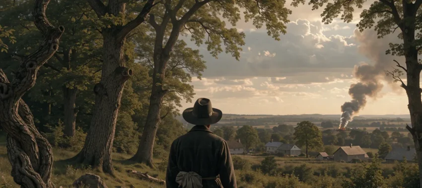 A Prayer for the Dying : Johnny Flynn dans un thriller historique