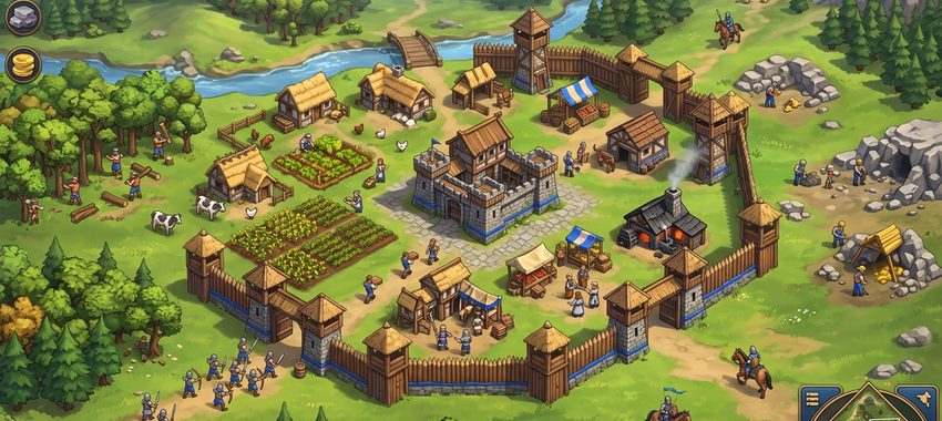 Age of Empires : la stratégie historique s’invite sur mobile