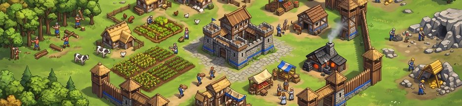Gameplay d’un jeu comme Age of Empires