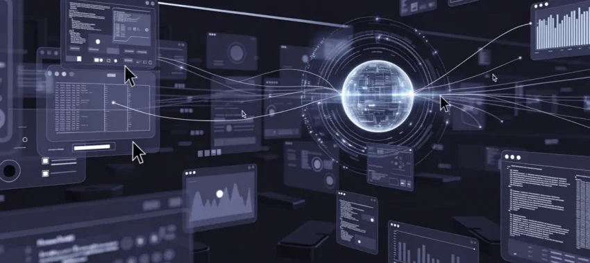 Agents IA : quand l&rsquo;intelligence artificielle agit en autonome