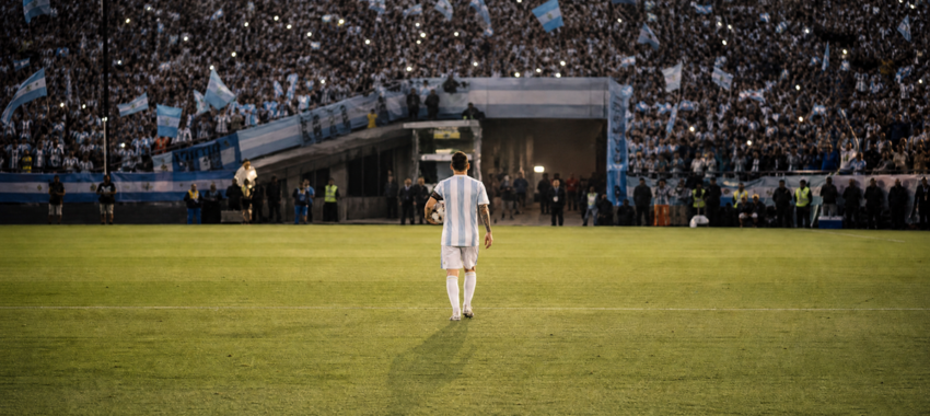 Lionel Messi annonce sa retraite internationale