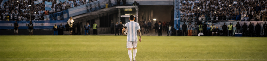 Illustration de Lionel Messi