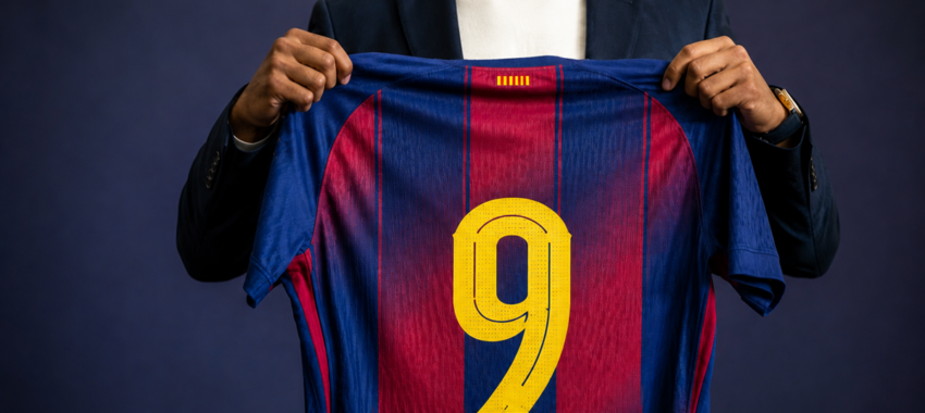Gabriel Jesus quitte Arsenal pour s&rsquo;engager avec le FC Barcelone