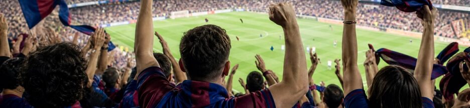 Supporters du FC Barcelone
