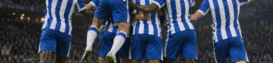 Joueurs de Brighton
