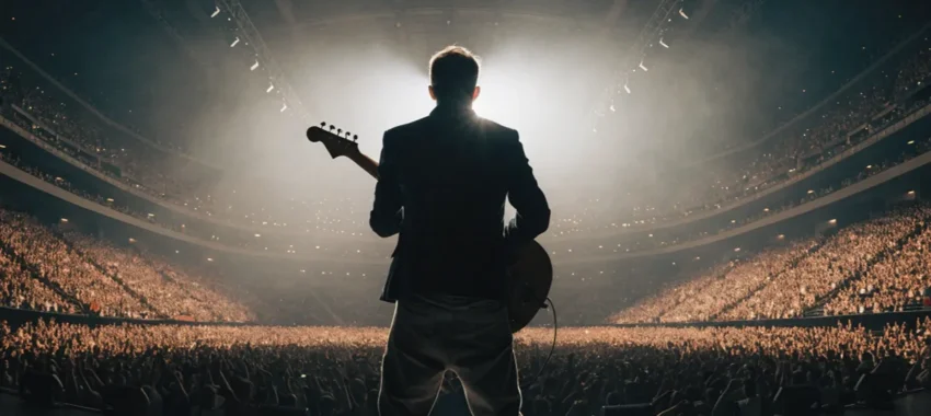 Bryan Adams en Australie : arènes, acoustique et Natalie Imbruglia