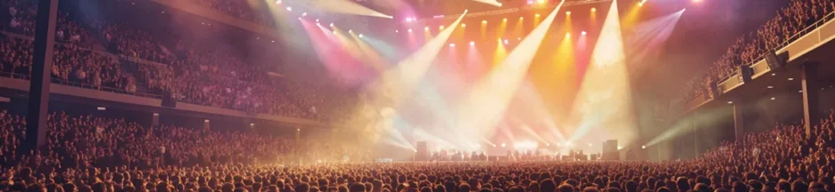 Une foule immense pour un concert comme celui de Céline Dion