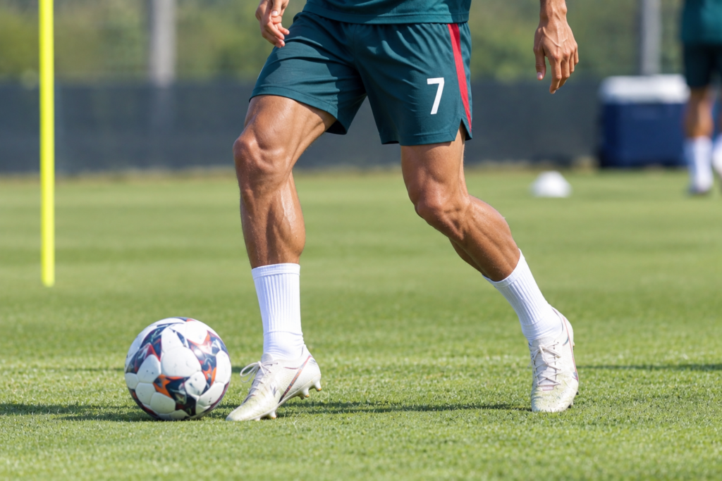 Illustration de Cristiano Ronaldo