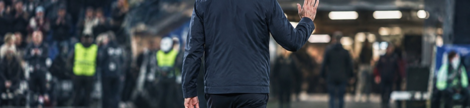 Illustration entraîneur de football