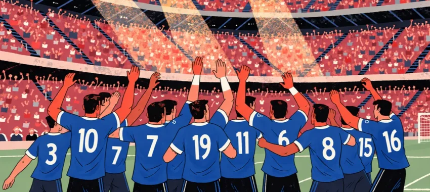 Belgique-France : victoire des Bleus grâce à Michael Olise